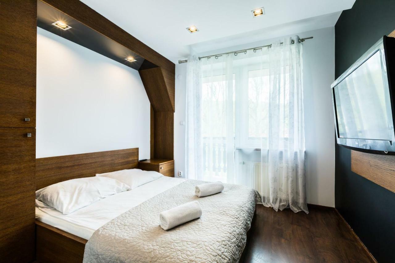 Apartament Levante Zakopane Exterior foto
